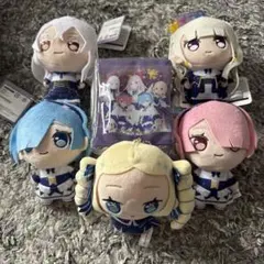 ぷちっしゅ！ Re:ゼロから始める異世界生活 5＋1 全部セット