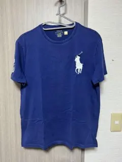 Polo Ralph Lauren Tシャツ ブルー Mのサムネイル