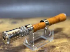ロッドビルディング 天然木 ストレートタイプ ウッドグリップ