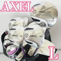 ‼️AXEL ツルヤゴルフ キャディバック オシャレ‼️ AXEL ツルヤゴルフ キャディバック オシャレ‼️ AXEL 下ら