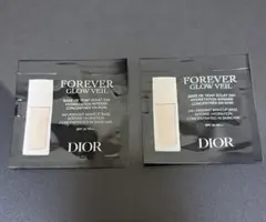 DIOR フォーエバー　メイクアップベース　サンプルのサムネイル