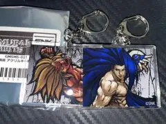 零サムSP勝利画面アクリルキーホルダー 全28種 サムライスピリッツ SNK サムライスピリッツ 零サムSP 勝利画面 アクリルキーホルダー 4種