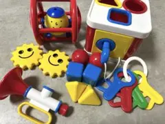ボーネルンドセット