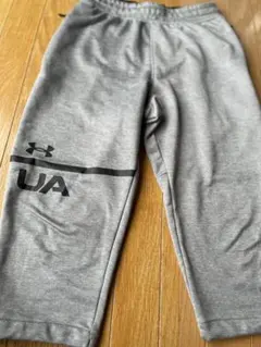 Under Armour グレー トレーニングパンツ M