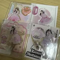 アクスタ・生写真・新品未開封】山田杏佳【生誕記念セット 2025