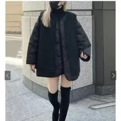 ファーベストXキルティングジャケットセット[fo1618]