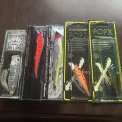 Megabass POPMAX メガバス ポップマックス カブキクレナイ - メルカリ