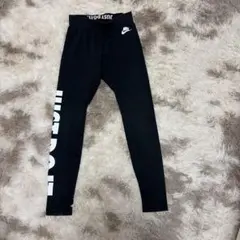 NIKE JUST DO IT レギンス ブラック Sのサムネイル