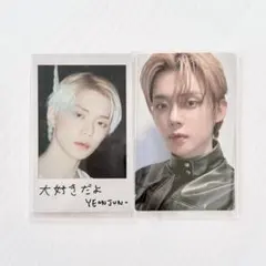 TXT ヨンジュン ソロ盤