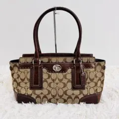 00s archive Y2K Turnlock Vintage COACH