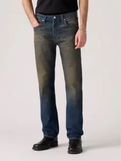 ⭐️501® ORIGINAL ジーンズ ダークインディゴ⭐️完売品⭐️新品未開封⭐️