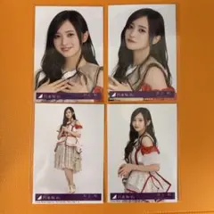 井上和　乃木坂46 ビリヤニ　封入生写真　コンプ　a