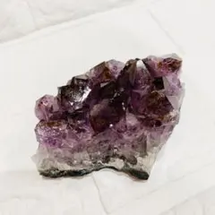 天然石 アメジスト クラスター 原石 紫水晶