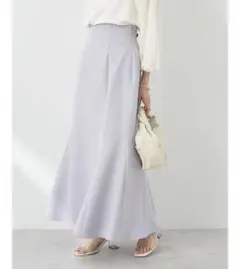 マーメイドロングスカート