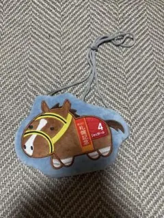 第58回 札幌記念 ジャックドール ぬいぐるみ マスコットのサムネイル