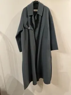 SYSTEM チェスターコート グレー 韓国