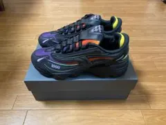 【美品】New Balance 1000 Black Reflective