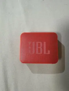 JBL GO ワイヤレススピーカー 本体 レッドのサムネイル