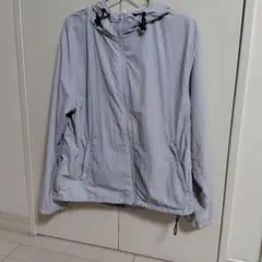 シネマクラブレディースナイロンジャケットパーカー