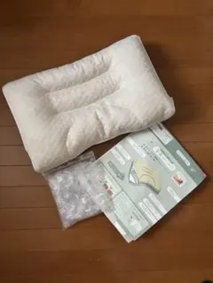 美品　睡眠博士　首・肩フィットまくら（低め）　西川×医学博士（人間科学）