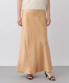 ナロースカート ロングスカート