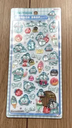 【正規品】ハンギョドン　ボンボンドロップシール