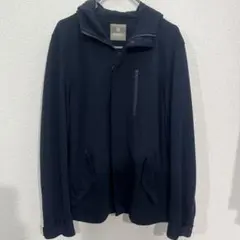 nano universeメンズ　パーカー