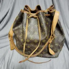 46261★年 ルイヴィトン ショルダーバッグ モノグラム プチノエ モノグラム プチ・ノエ 詳細情報とお値段【ルイ・ヴィトン・ナビ！】