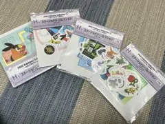 ポケモン　4点セット