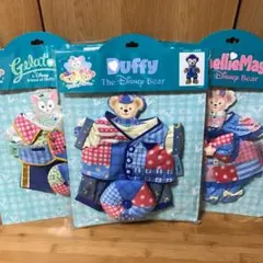 ☆ディズニー  コスチューム 3点セット 15周年☆