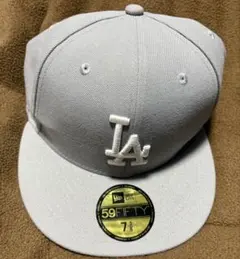 NEW ERA 59FIFTY LAキャップ
