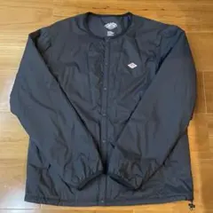 DANTON 黒 ナイロンジャケット メンズSサイズ