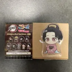 鬼滅の刃　ころっと　アクリルフィギュアコレクション　恋雪