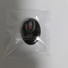 【希少】ラグビーワールドカップ  ベスト8チーム　ピンバッジセット ラグビーワールドカップ ベスト8チーム ピンバッジセット