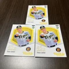 BBM 2025 ルーキーエディション 佐野大陽