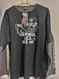 BAD BOY 長袖カットソー XL