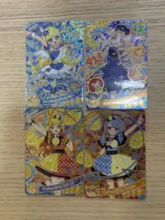 ひみつのアイプリ　ミラクルカード　セット