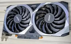 AMD RADEON RX6650XT OC 超美品