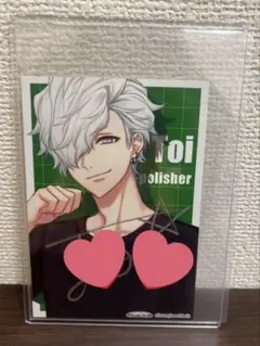 DYNAMICCHORD ダイナー 音石夕星 Toi サイン 夕星 直筆サイン - メルカリ