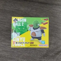 ドラゴンボールZ ギニュー特戦隊 フィギュア