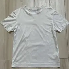 スローンコットン天竺 Tシャツ　サイズ1ホワイト
