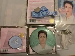 SEVENTEEN YAKUSOKU ジョシュア 缶バッジ カプセルトイピンズ他 - メルカリ