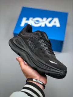 新品 HOKA BONDI 9 ランニングシューズ 男女兼用 24cm
