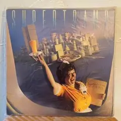 Supertramp Breakfast in America アナログレコード