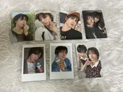 ソンホ タレントカード