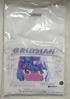 新条アカネ LISTLESS 「だからさ、止めてみてよ、私を」 Tシャツ 2XL