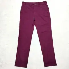 KHAKIS by GAP　ギャップ　ノータックチノパン