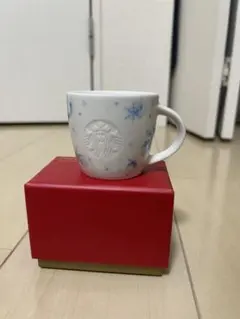 スタバ　ホリデー2015オーナメントデミタスダイヤモンドダスト