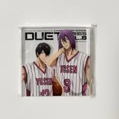 黒子のバスケ　アクリルブロック　紫原敦　氷室辰也　黒バス