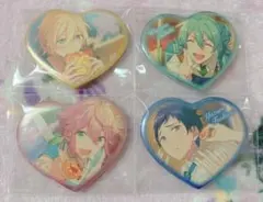 あんさんぶるスターズ 缶バッジ fine セット 13